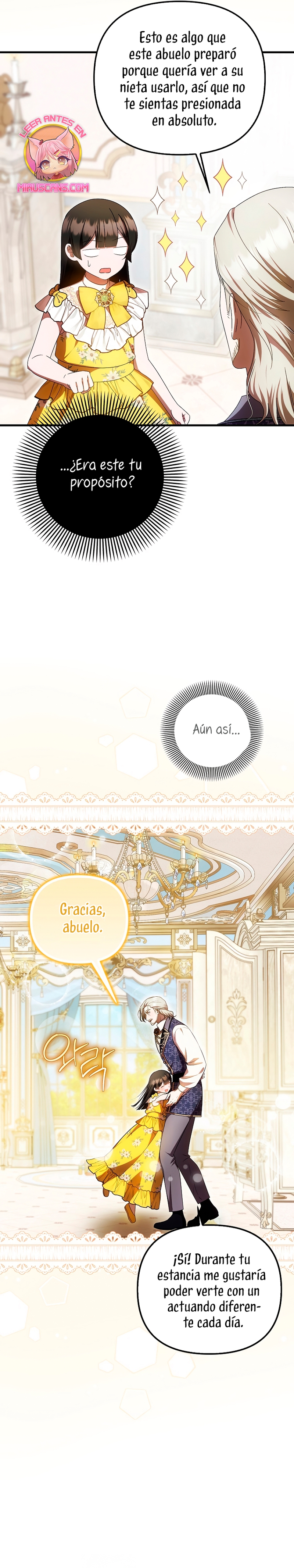 Esta es la primera vez que soy amada Capítulo 72 - Page 17