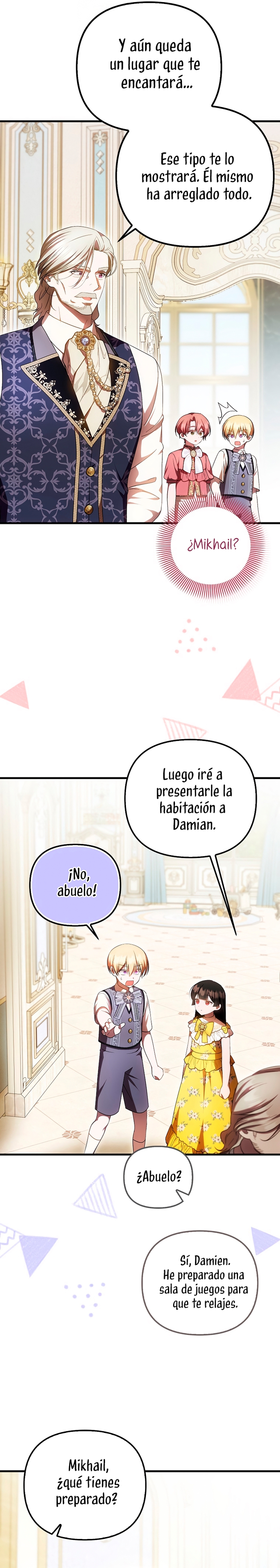 Esta es la primera vez que soy amada Capítulo 72 - Page 18