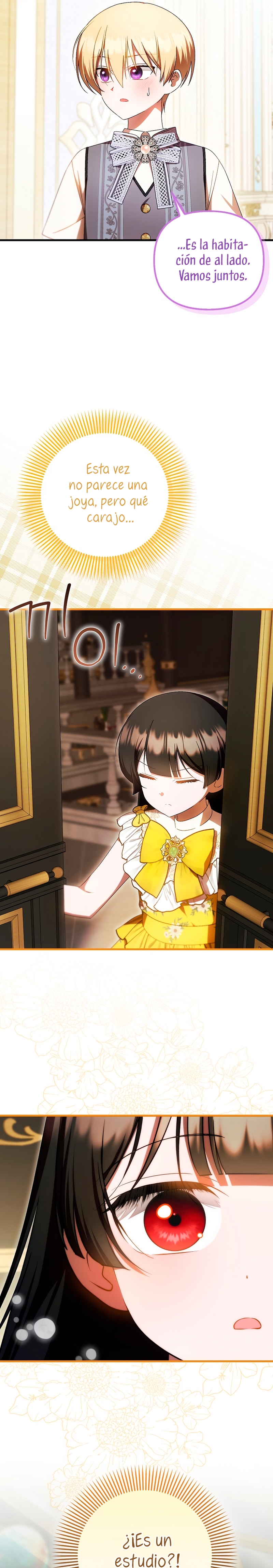 Esta es la primera vez que soy amada Capítulo 72 - Page 19