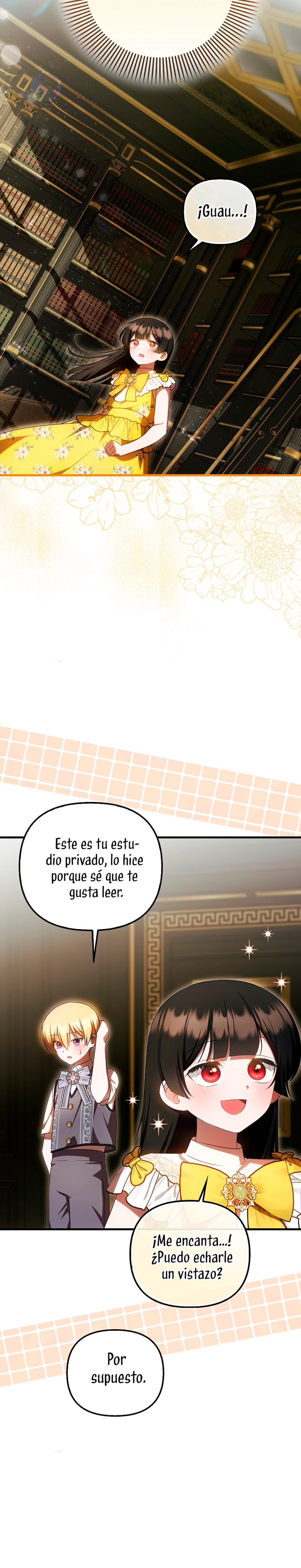 Esta es la primera vez que soy amada Capítulo 72 - Page 20