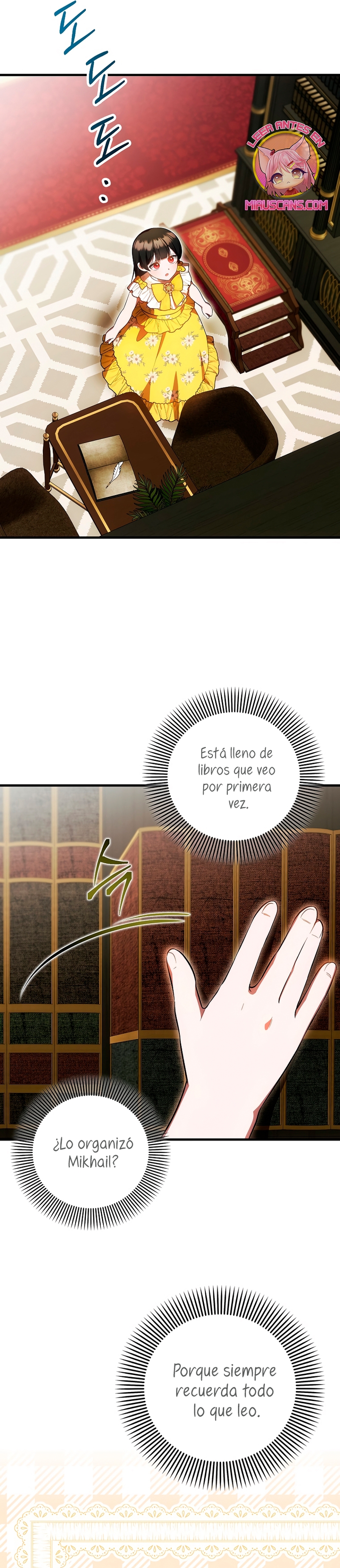 Esta es la primera vez que soy amada Capítulo 72 - Page 21