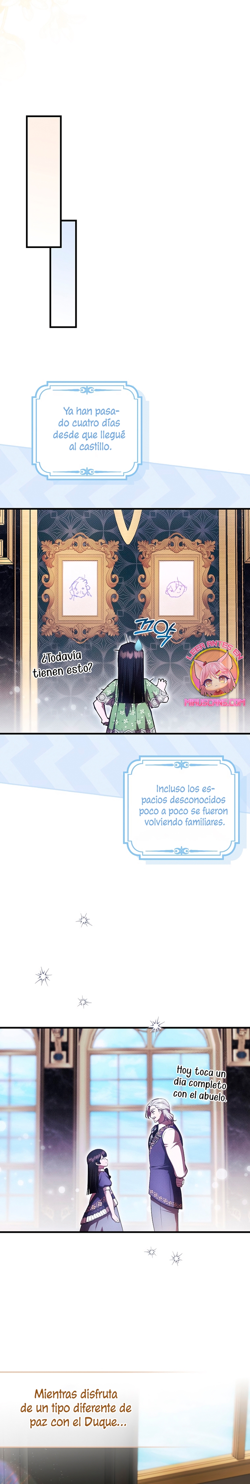 Esta es la primera vez que soy amada Capítulo 72 - Page 23