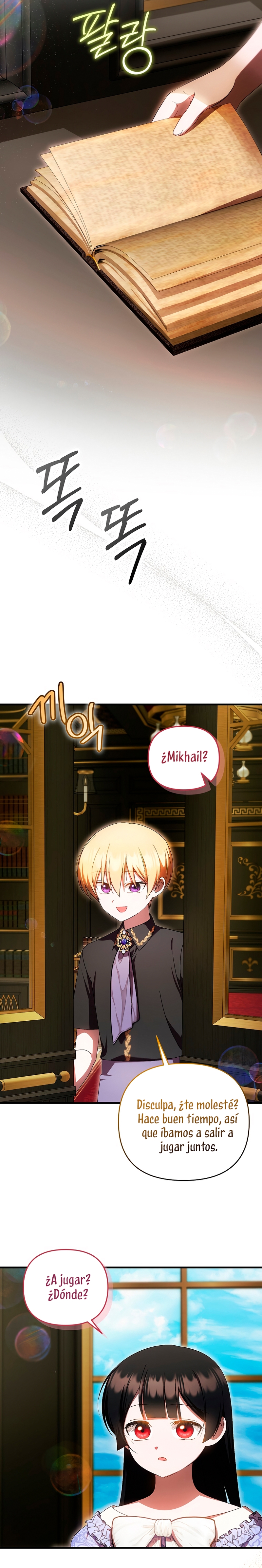 Esta es la primera vez que soy amada Capítulo 72 - Page 24