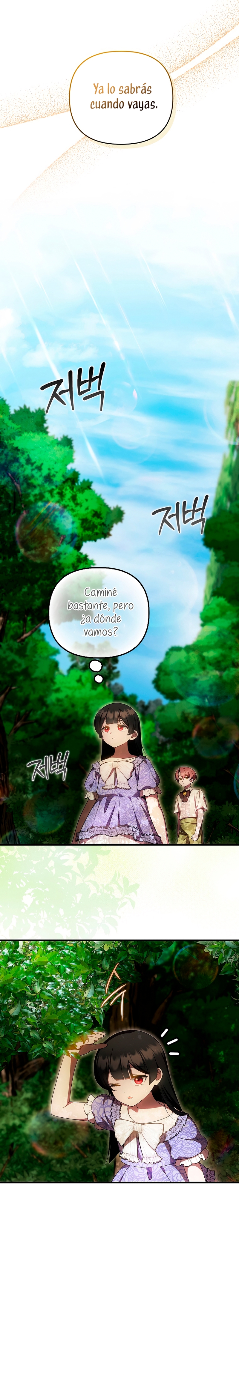 Esta es la primera vez que soy amada Capítulo 72 - Page 25