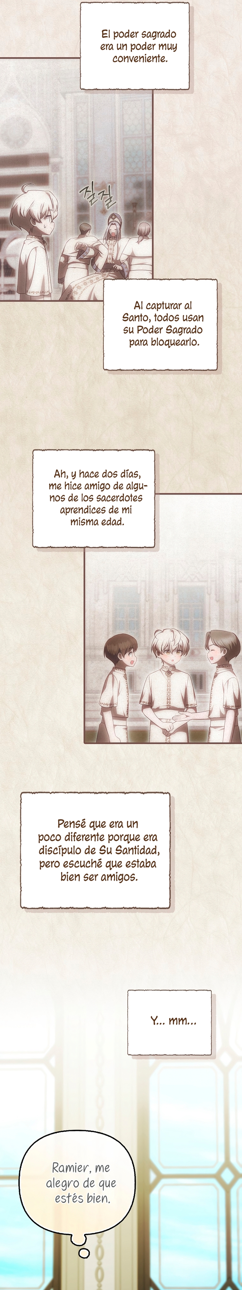 Esta es la primera vez que soy amada Capítulo 72 - Page 4