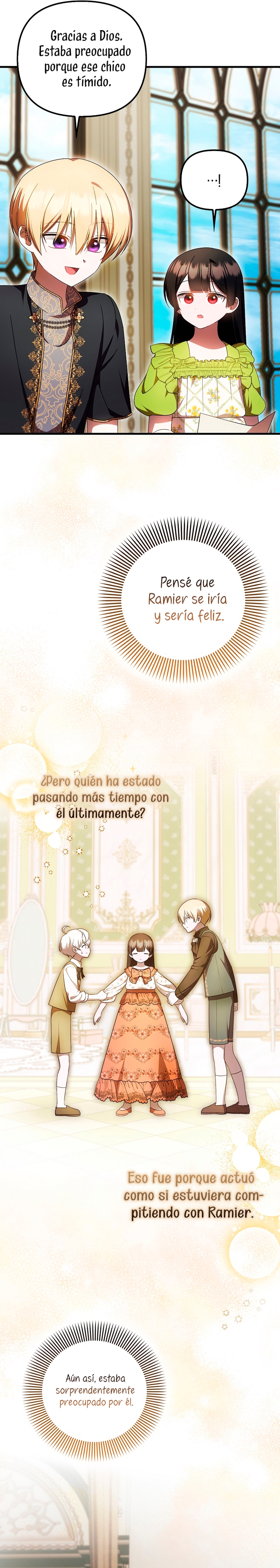 Esta es la primera vez que soy amada Capítulo 72 - Page 6