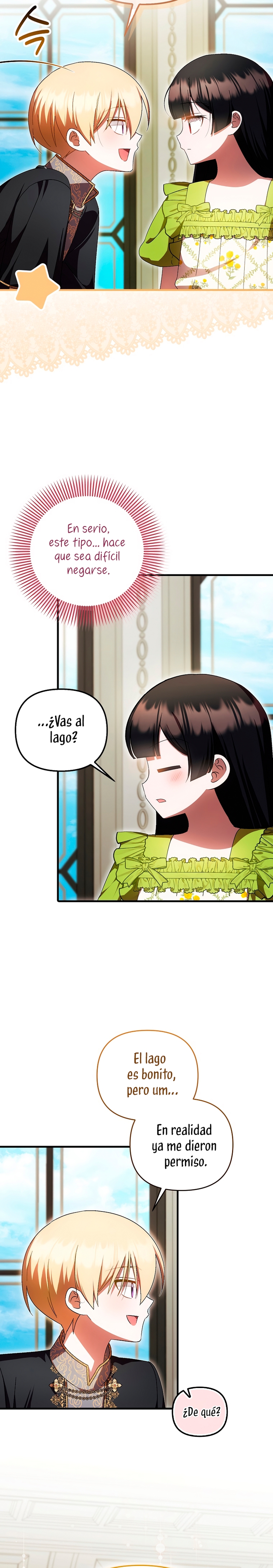 Esta es la primera vez que soy amada Capítulo 72 - Page 8