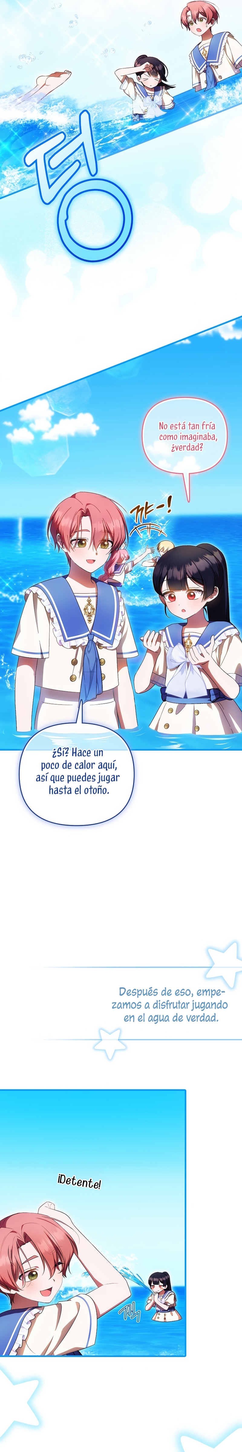 Esta es la primera vez que soy amada Capítulo 73 - Page 10