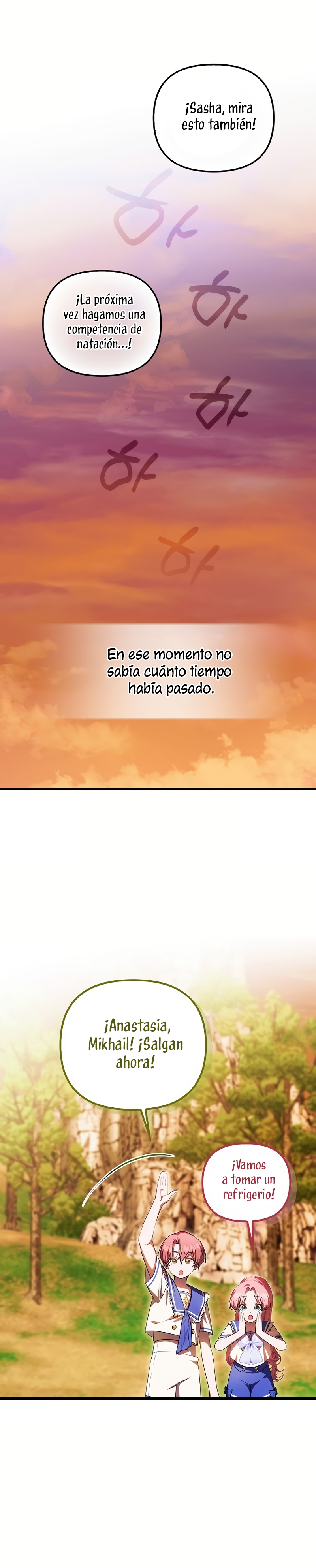Esta es la primera vez que soy amada Capítulo 73 - Page 12