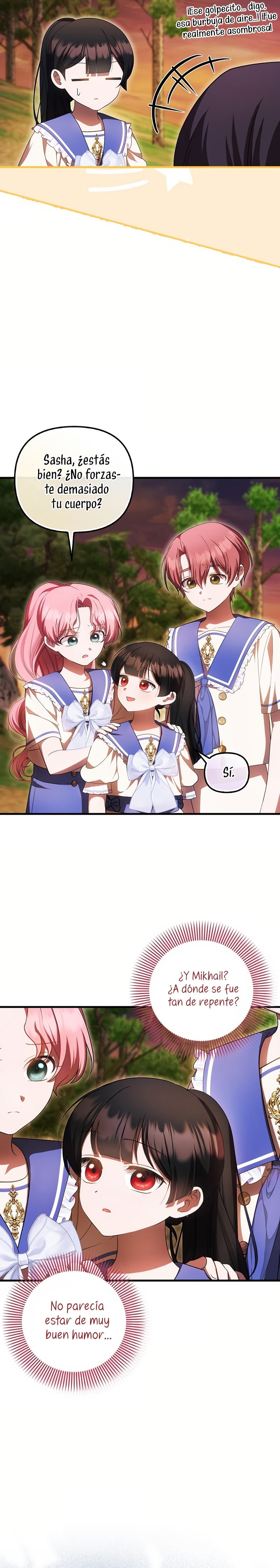 Esta es la primera vez que soy amada Capítulo 73 - Page 20