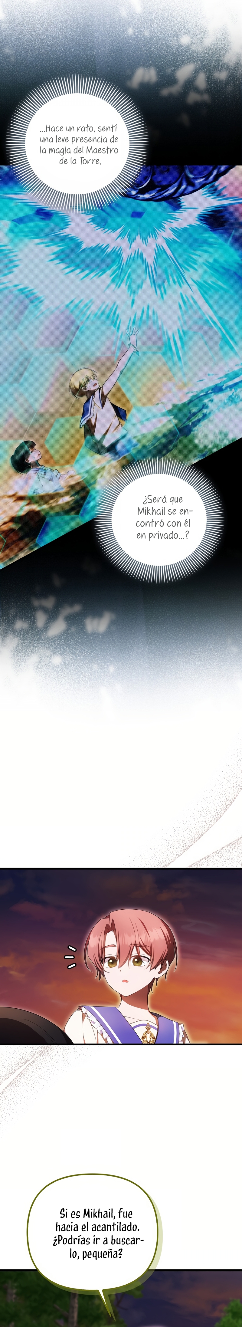 Esta es la primera vez que soy amada Capítulo 73 - Page 21