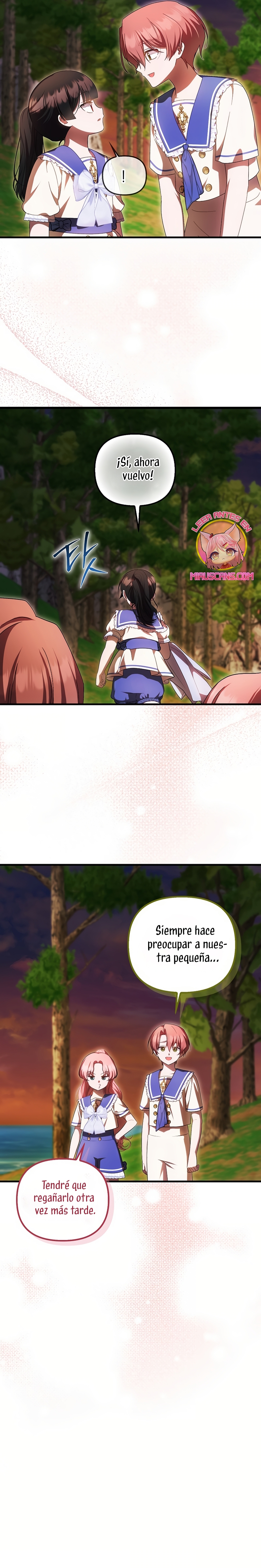 Esta es la primera vez que soy amada Capítulo 73 - Page 22