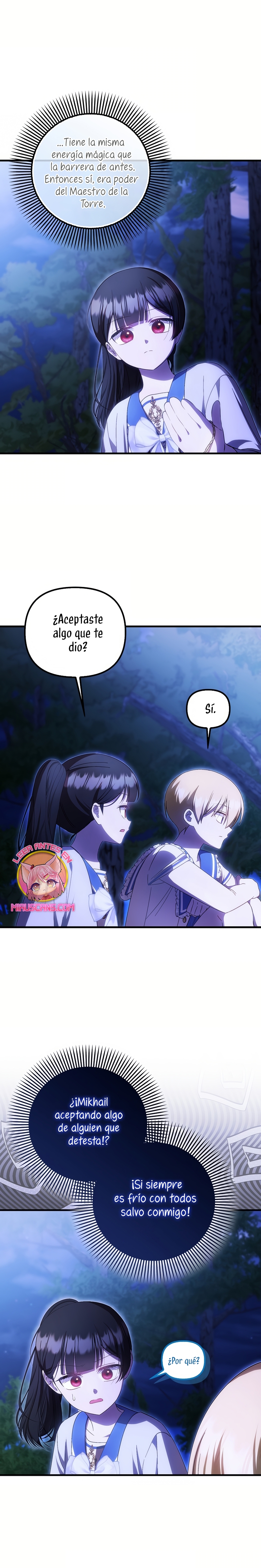 Esta es la primera vez que soy amada Capítulo 73 - Page 25