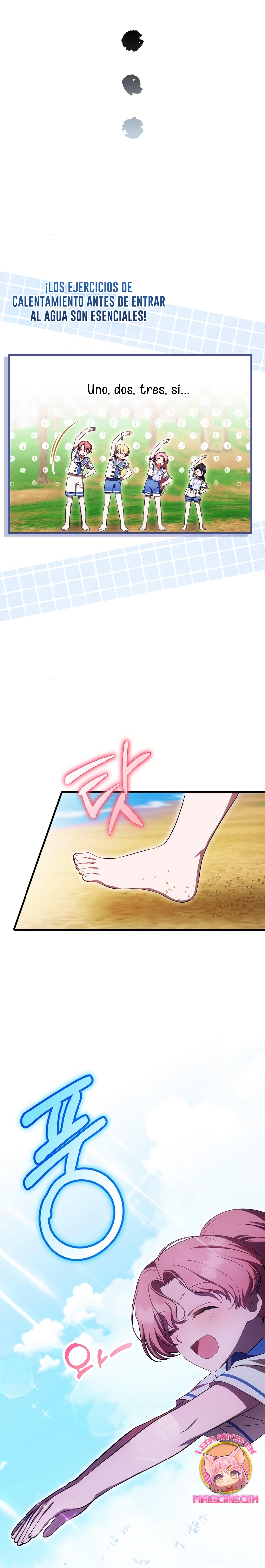 Esta es la primera vez que soy amada Capítulo 73 - Page 9