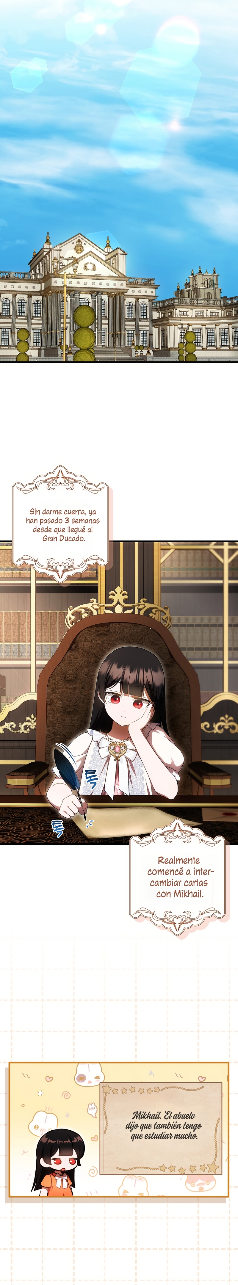 Esta es la primera vez que soy amada Capítulo 74 - Page 10