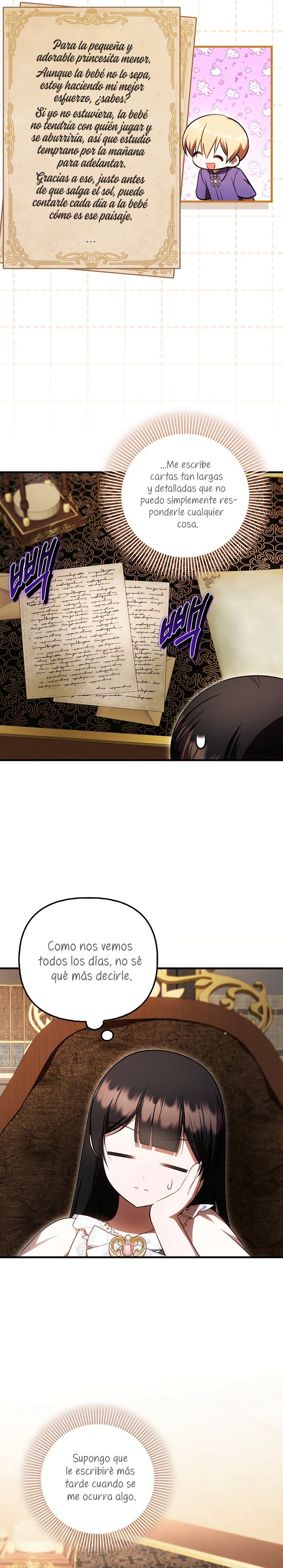 Esta es la primera vez que soy amada Capítulo 74 - Page 11