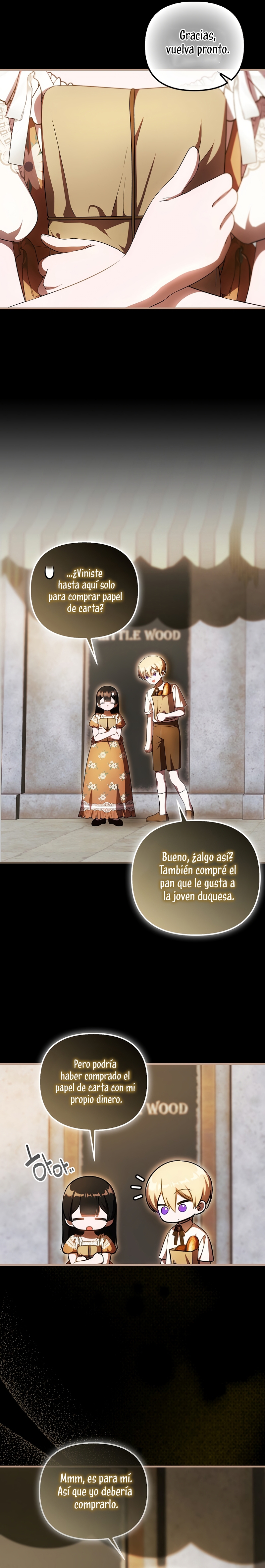 Esta es la primera vez que soy amada Capítulo 74 - Page 13