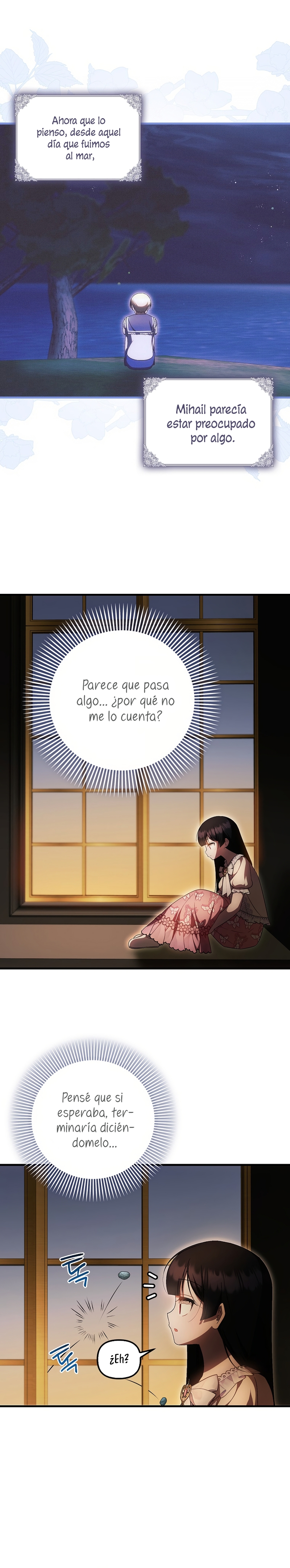 Esta es la primera vez que soy amada Capítulo 74 - Page 15