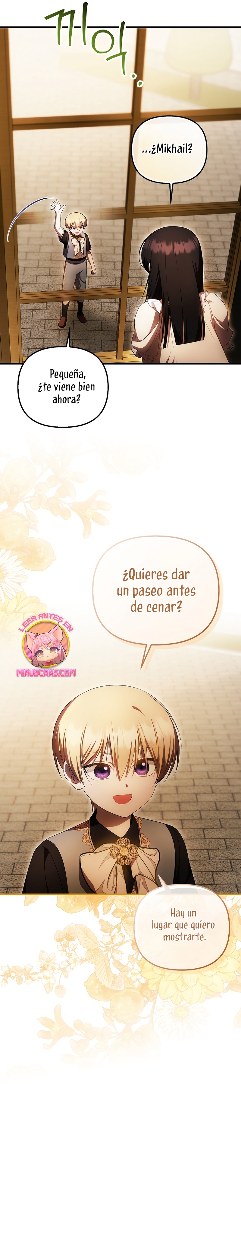 Esta es la primera vez que soy amada Capítulo 74 - Page 16