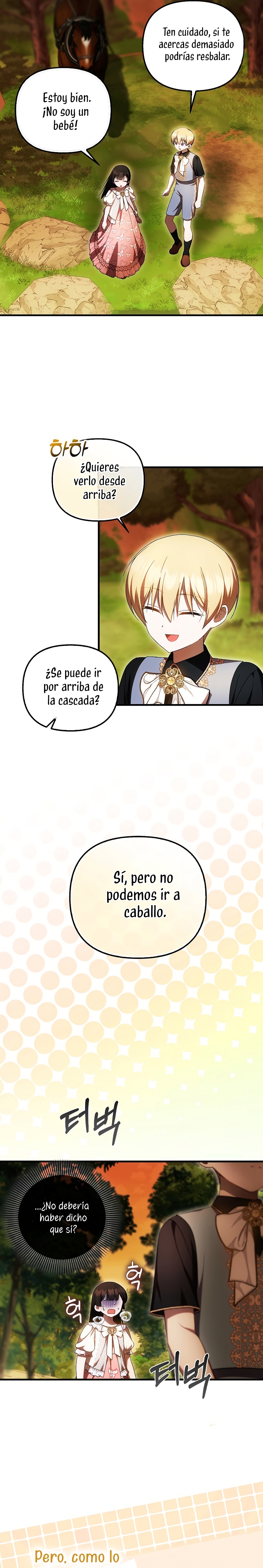 Esta es la primera vez que soy amada Capítulo 74 - Page 18