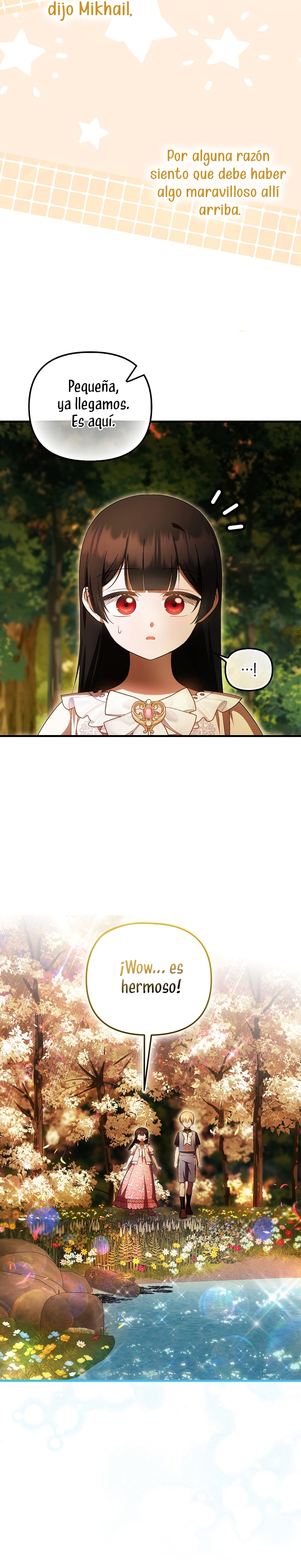 Esta es la primera vez que soy amada Capítulo 74 - Page 19