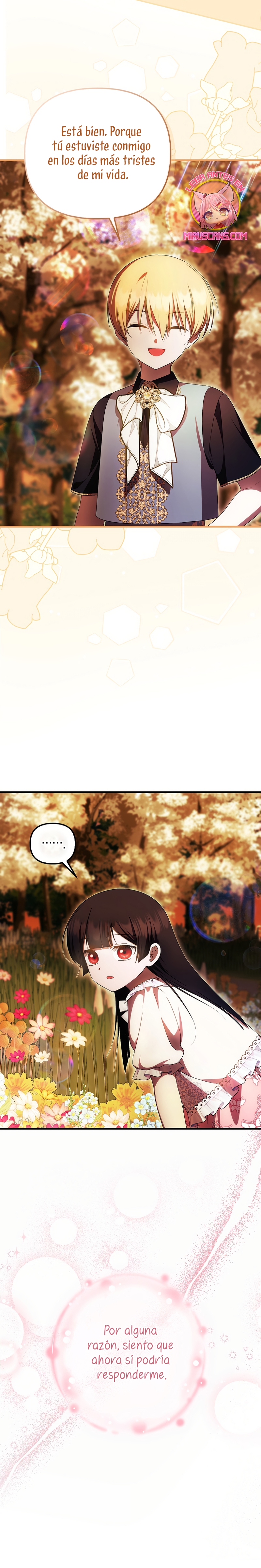 Esta es la primera vez que soy amada Capítulo 74 - Page 22