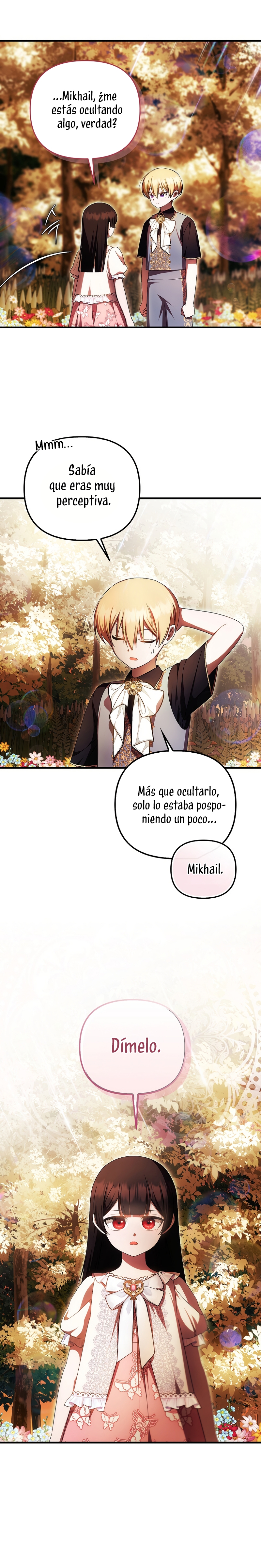 Esta es la primera vez que soy amada Capítulo 74 - Page 23