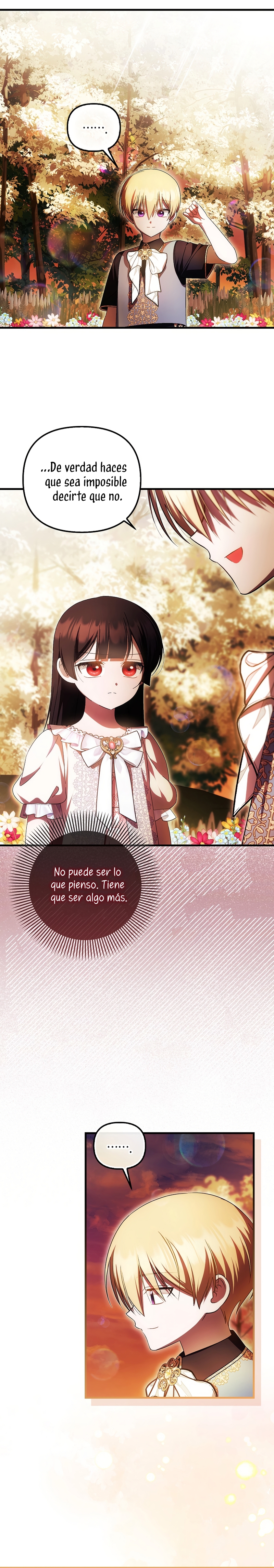 Esta es la primera vez que soy amada Capítulo 74 - Page 24