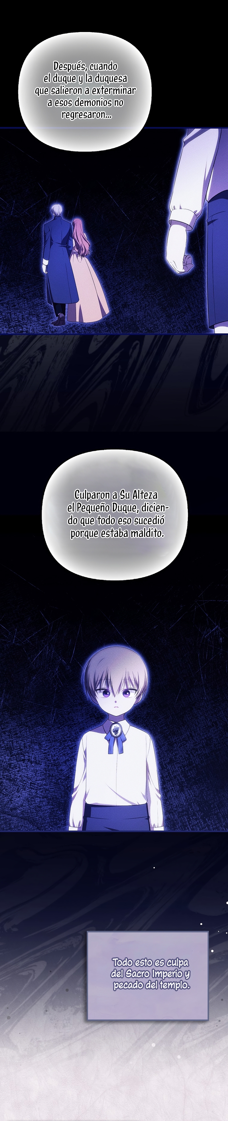 Esta es la primera vez que soy amada Capítulo 74 - Page 6