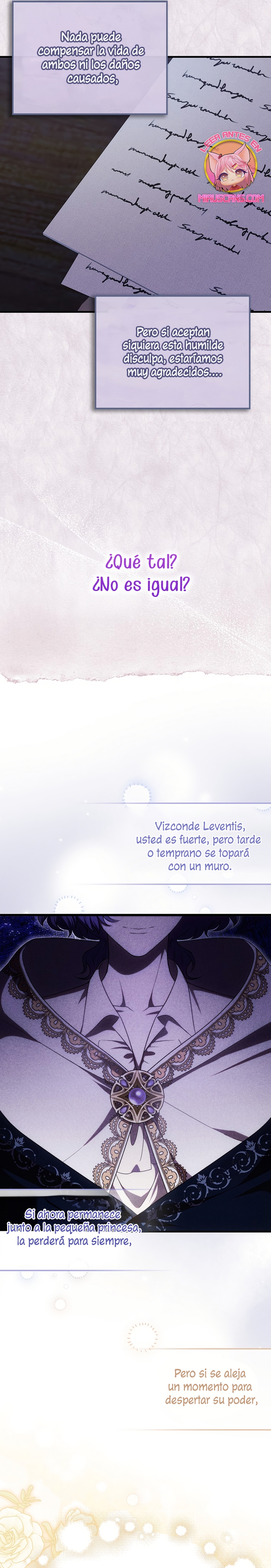 Esta es la primera vez que soy amada Capítulo 74 - Page 7