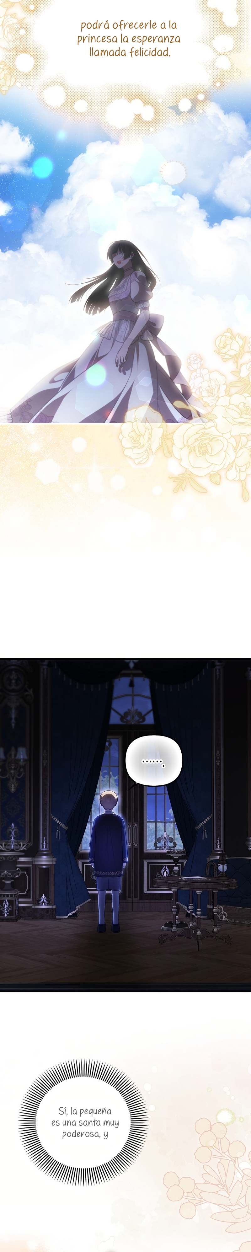 Esta es la primera vez que soy amada Capítulo 74 - Page 8