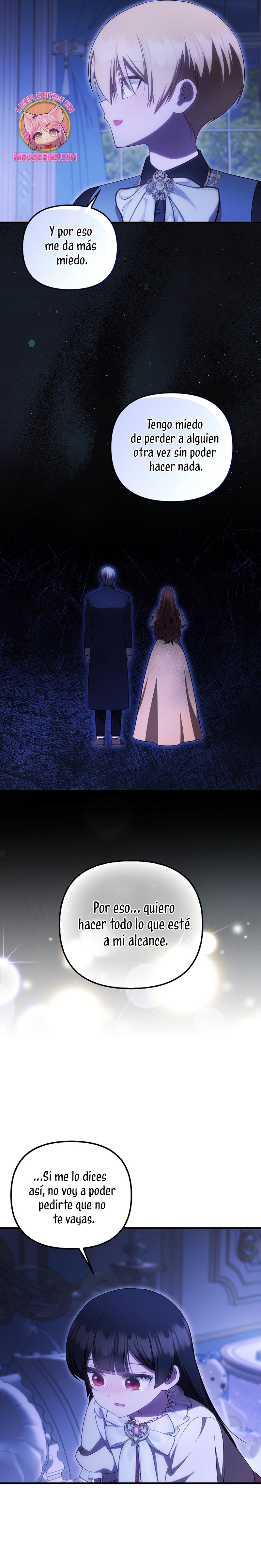 Esta es la primera vez que soy amada Capítulo 75 - Page 10