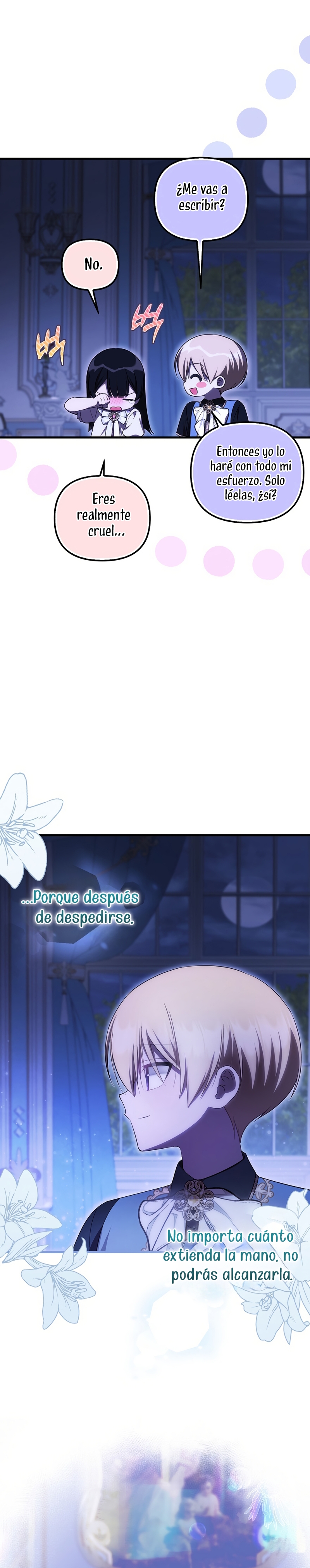 Esta es la primera vez que soy amada Capítulo 75 - Page 11