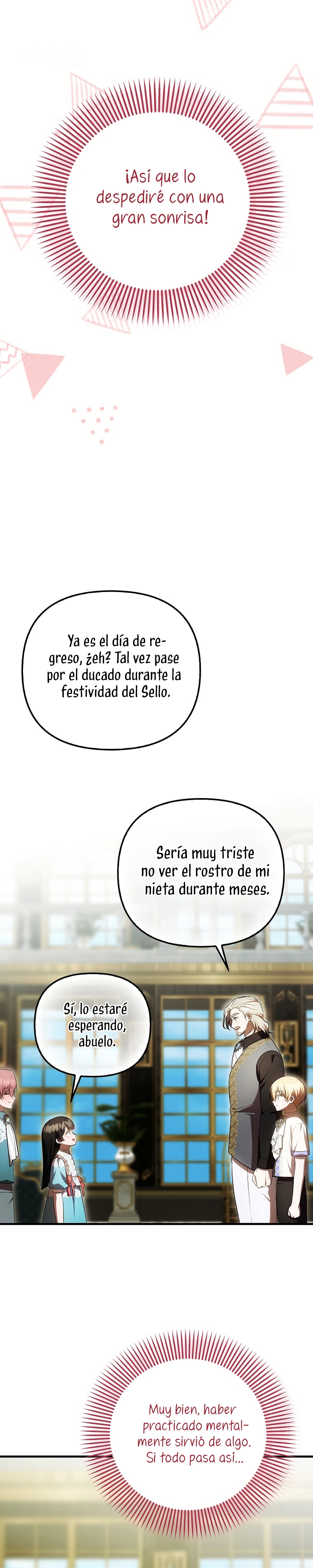 Esta es la primera vez que soy amada Capítulo 75 - Page 14