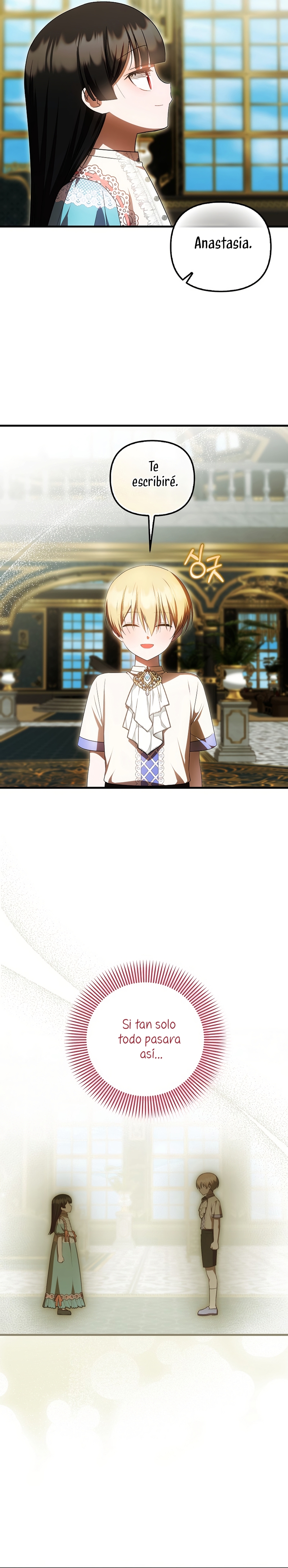 Esta es la primera vez que soy amada Capítulo 75 - Page 15