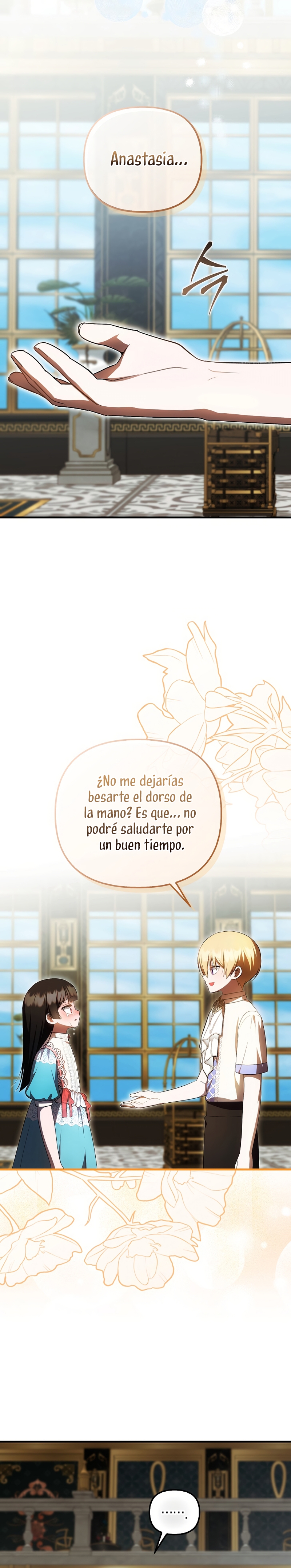 Esta es la primera vez que soy amada Capítulo 75 - Page 17