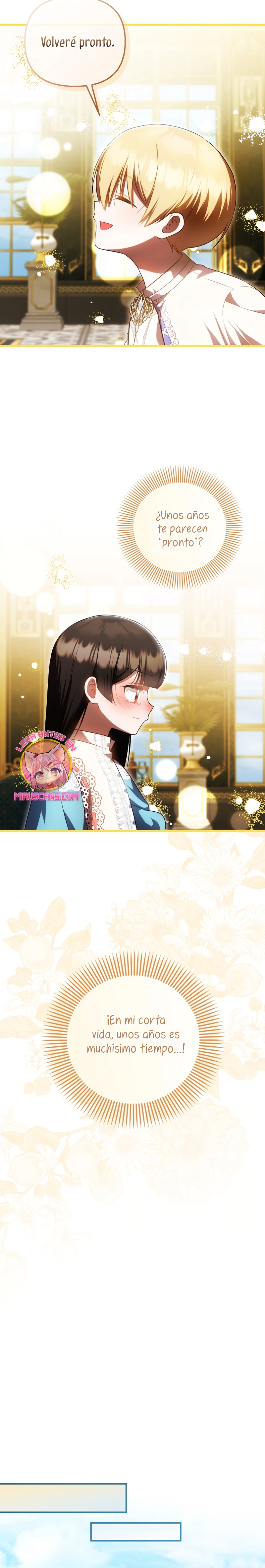 Esta es la primera vez que soy amada Capítulo 75 - Page 19