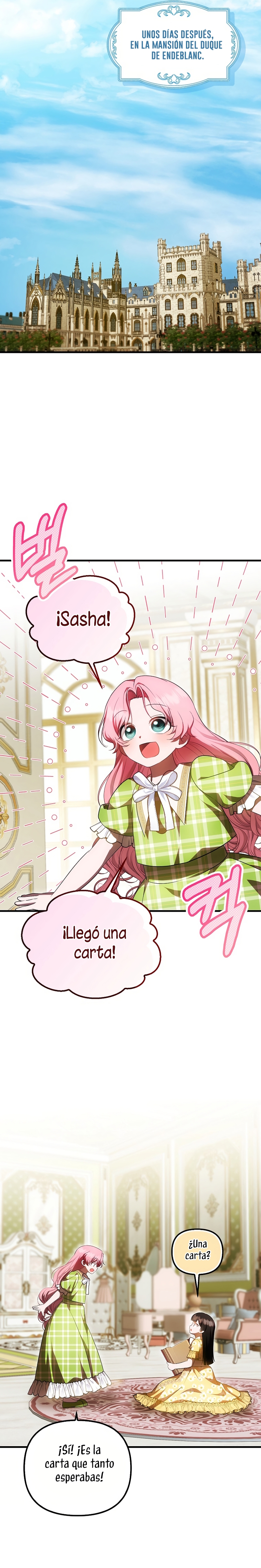 Esta es la primera vez que soy amada Capítulo 75 - Page 20