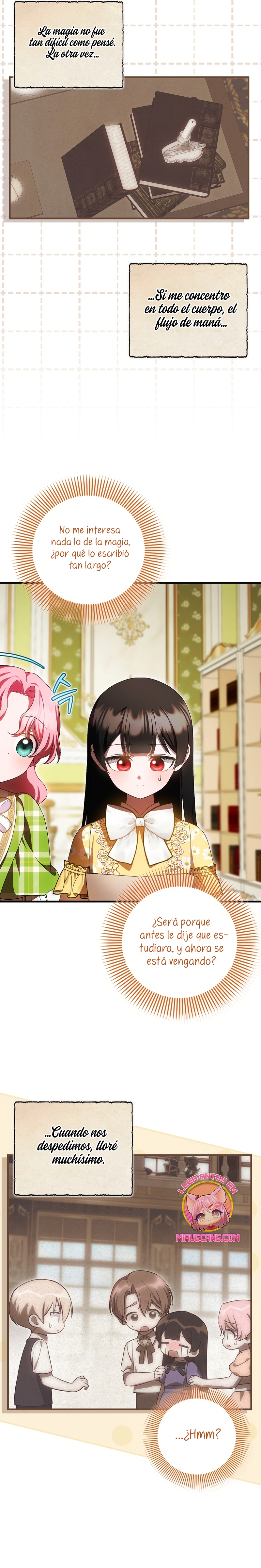 Esta es la primera vez que soy amada Capítulo 75 - Page 22