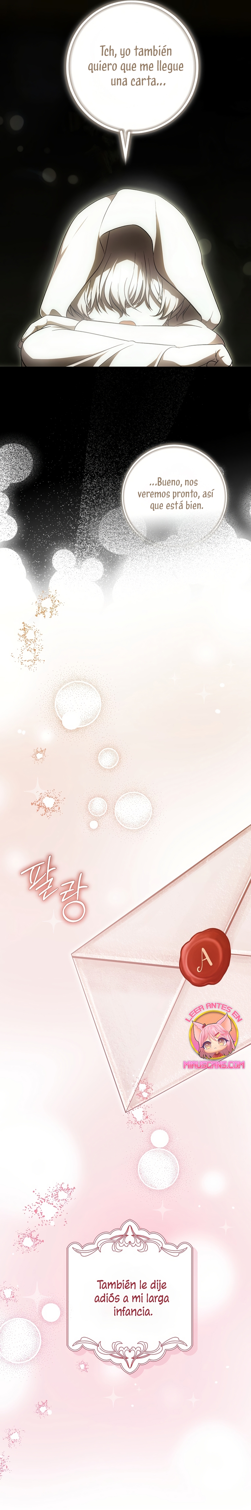 Esta es la primera vez que soy amada Capítulo 75 - Page 25