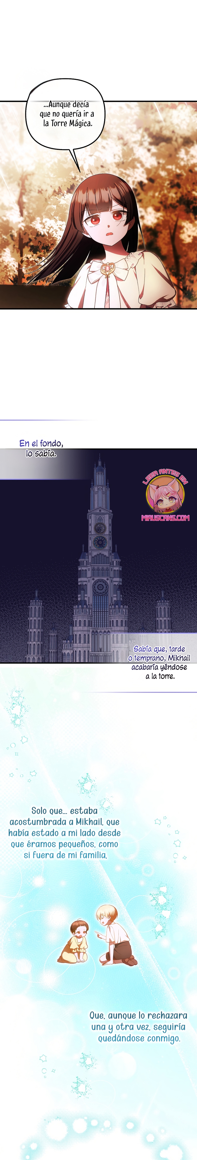 Esta es la primera vez que soy amada Capítulo 75 - Page 3