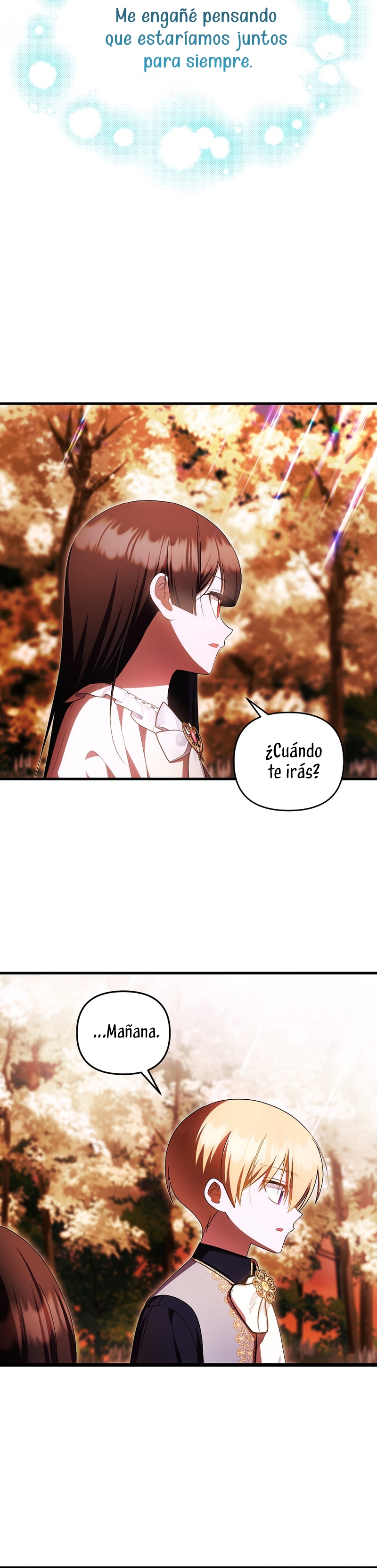 Esta es la primera vez que soy amada Capítulo 75 - Page 4