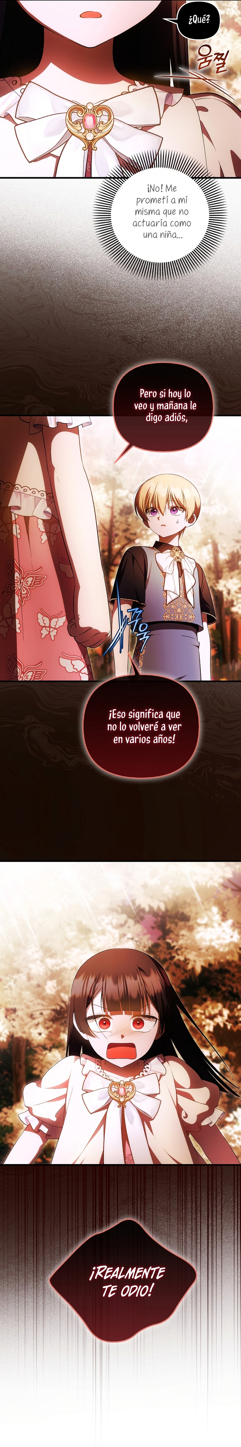 Esta es la primera vez que soy amada Capítulo 75 - Page 5