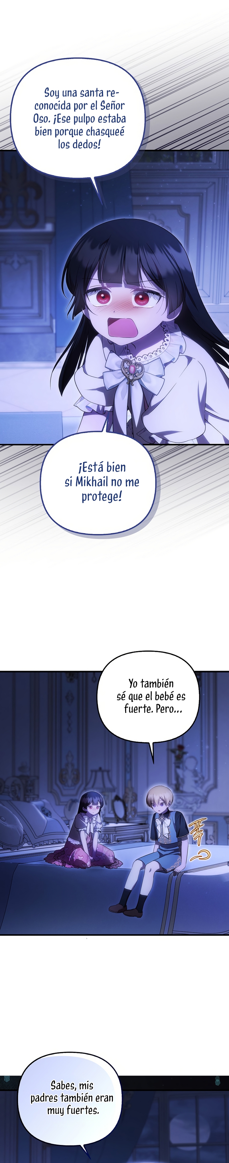 Esta es la primera vez que soy amada Capítulo 75 - Page 9