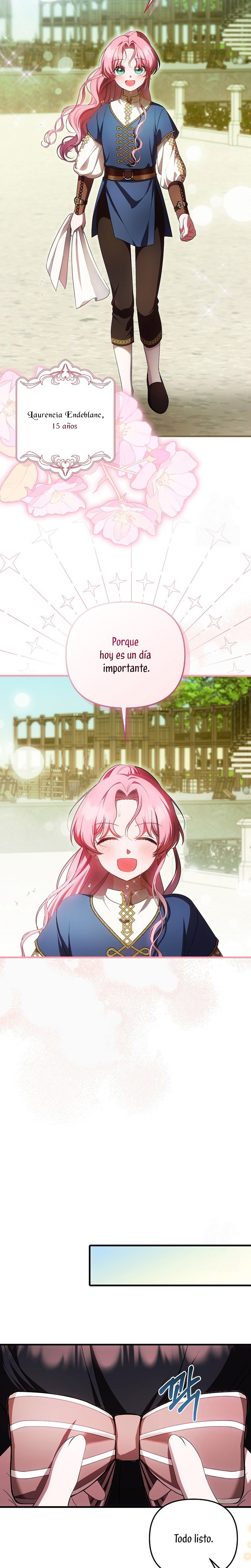 Esta es la primera vez que soy amada Capítulo 76 - Page 11