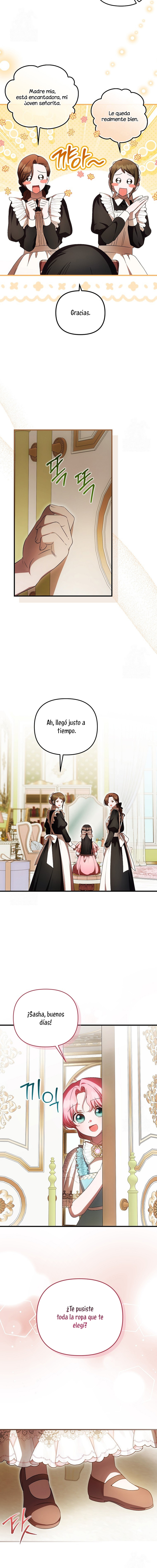 Esta es la primera vez que soy amada Capítulo 76 - Page 12