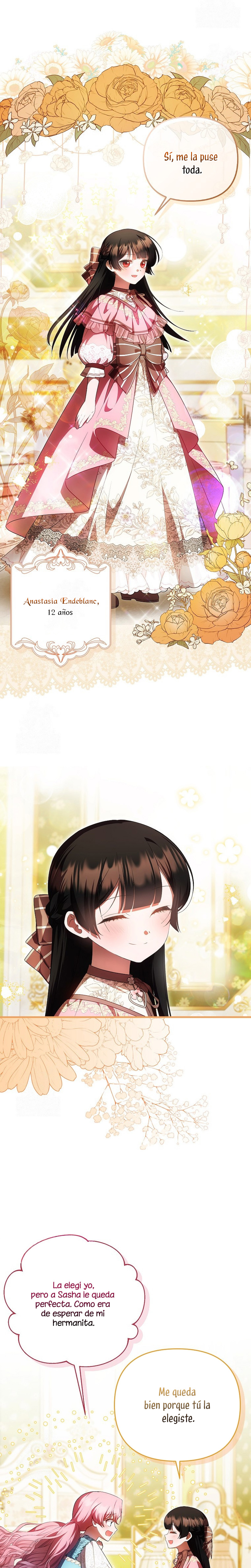 Esta es la primera vez que soy amada Capítulo 76 - Page 13