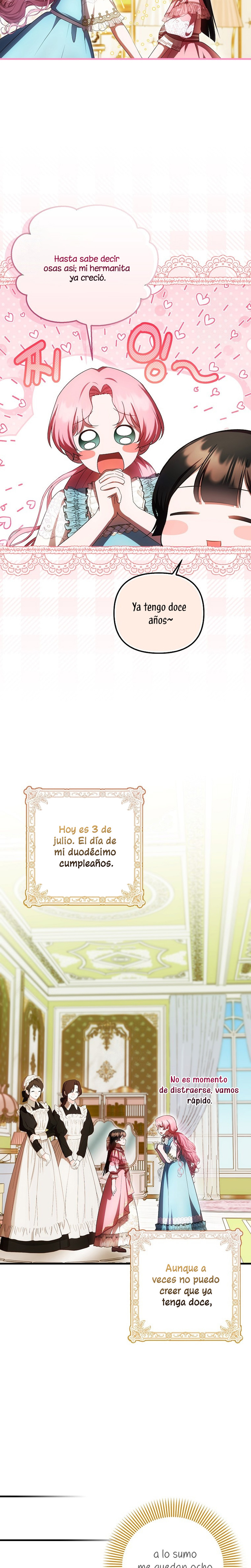 Esta es la primera vez que soy amada Capítulo 76 - Page 14