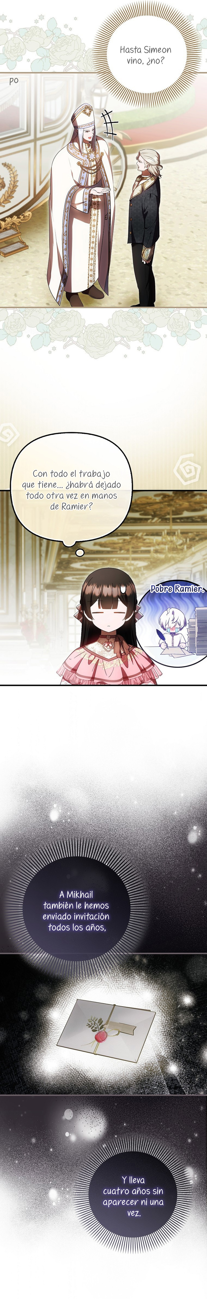 Esta es la primera vez que soy amada Capítulo 76 - Page 18