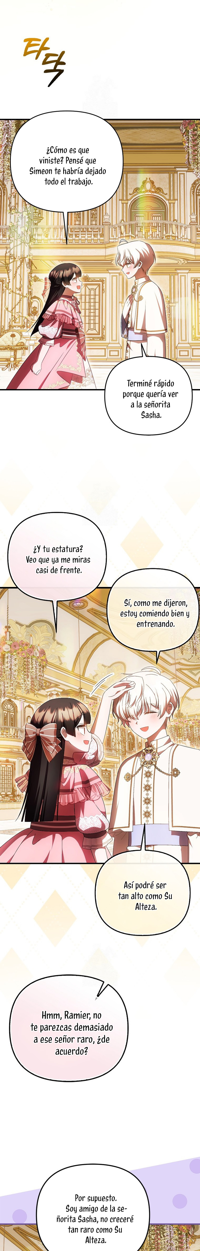 Esta es la primera vez que soy amada Capítulo 77 - Page 11